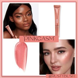 Charlotte Tilbury ‘Pinkgasm’ Beauty Highlighter Wand
